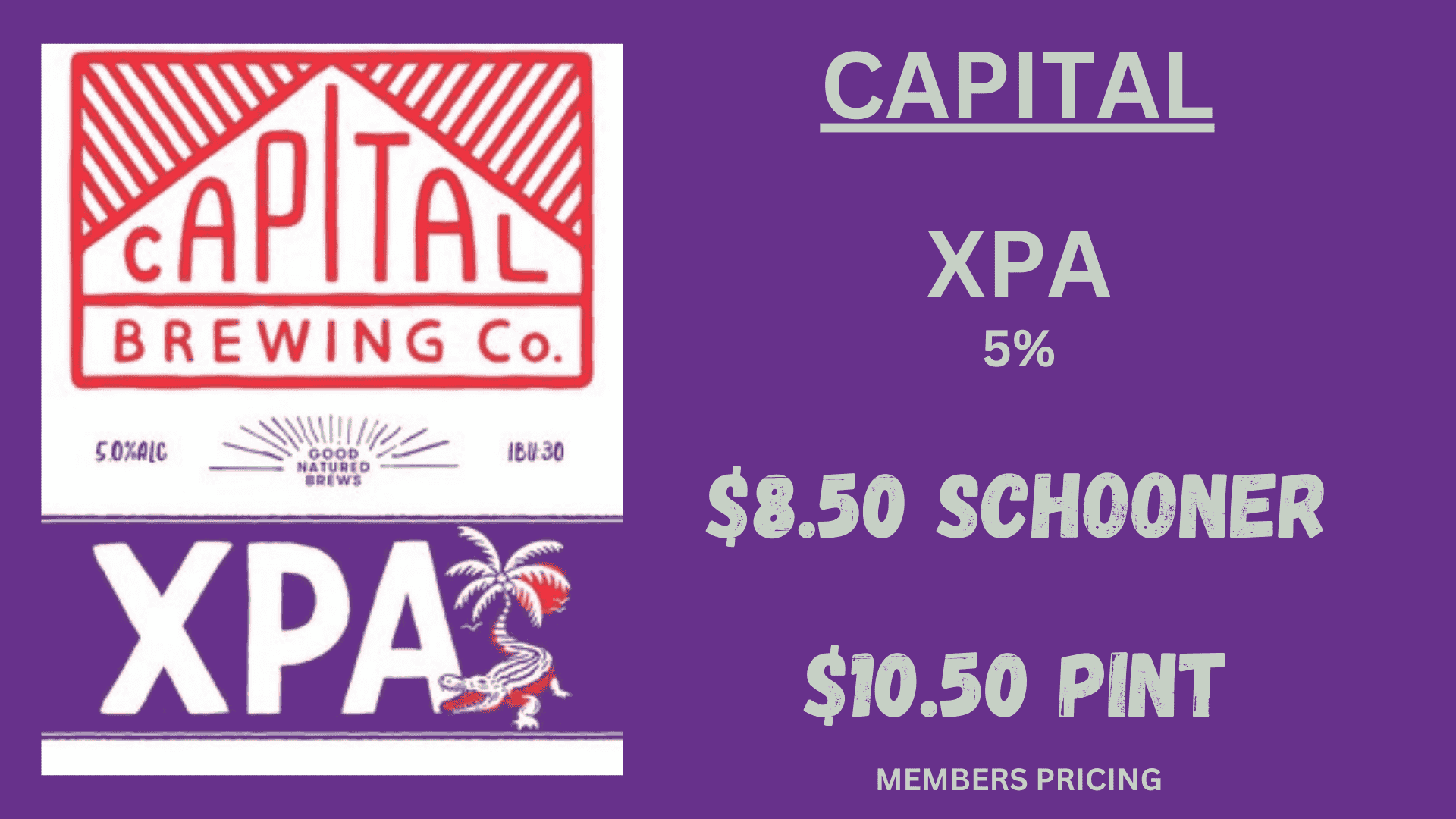 Capital XPA.