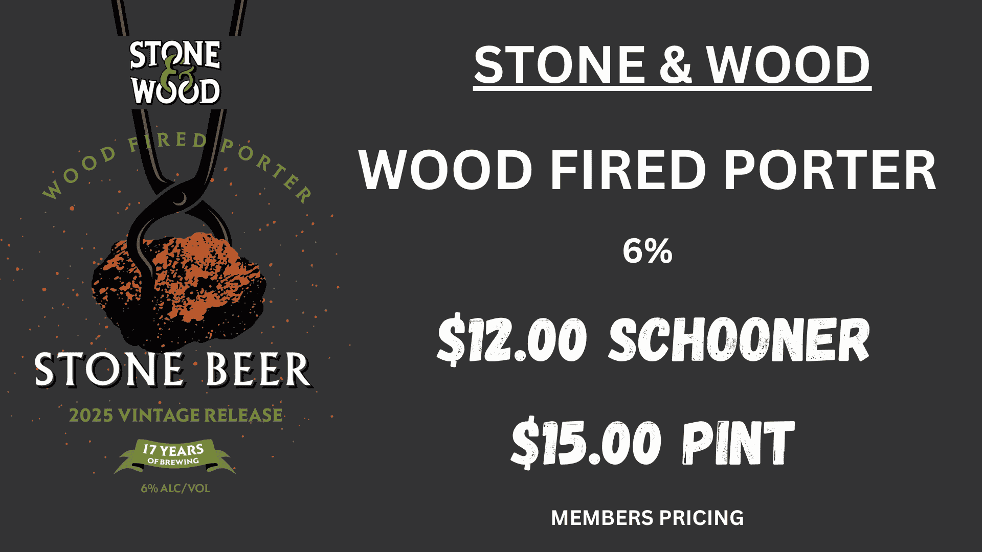 Stone Wood