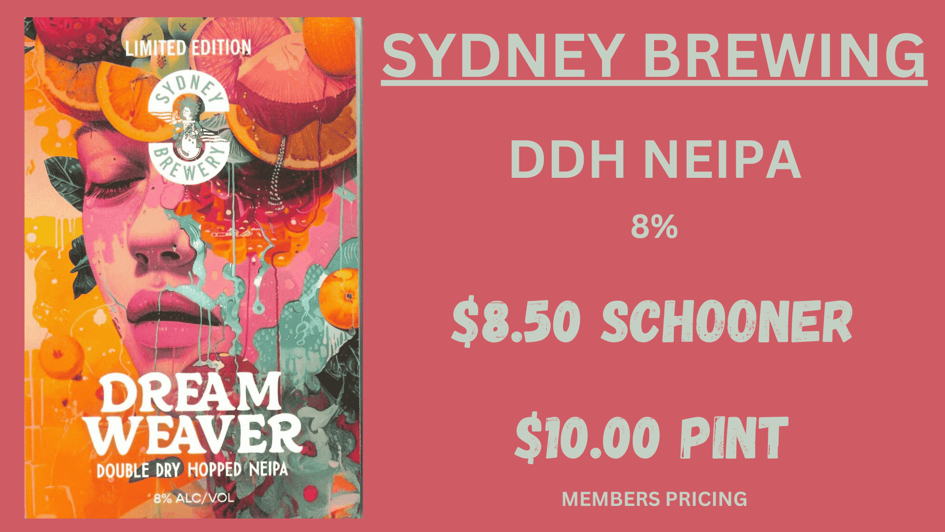 Sydney Brewing