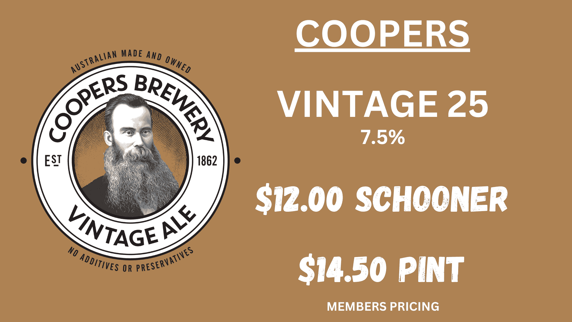 Coopers