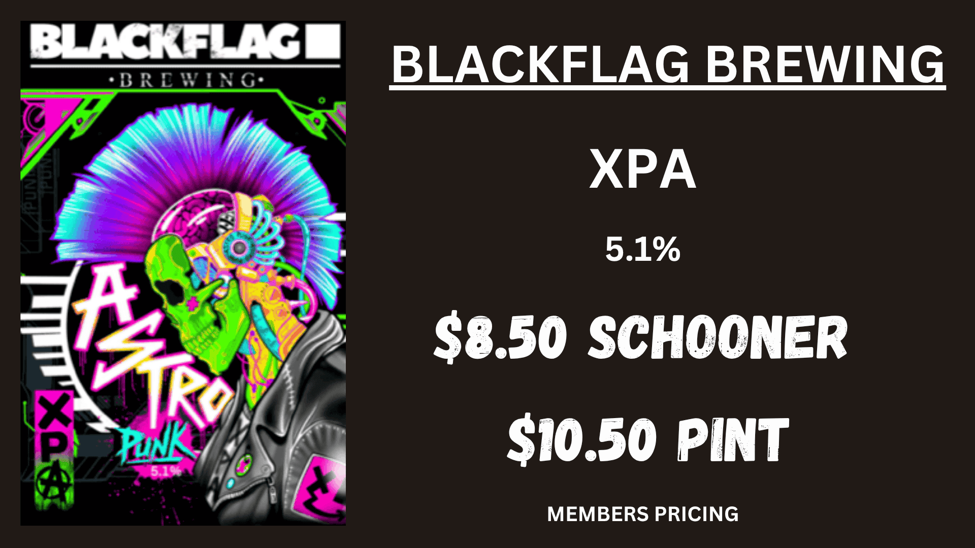 Black Flag Brewing