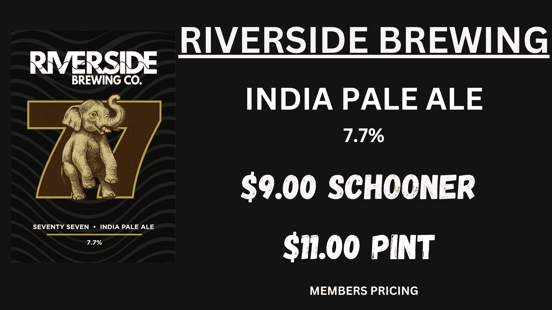 Riverside Brewing