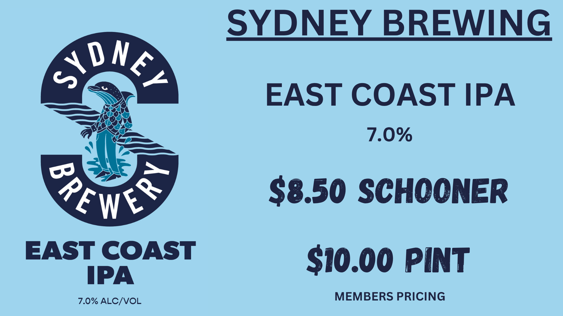 Sydney Brewing