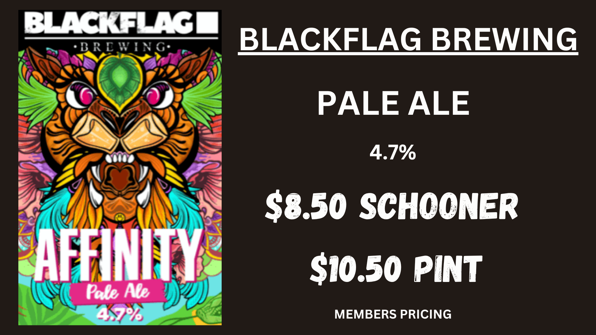 Blackflag Pale Ale