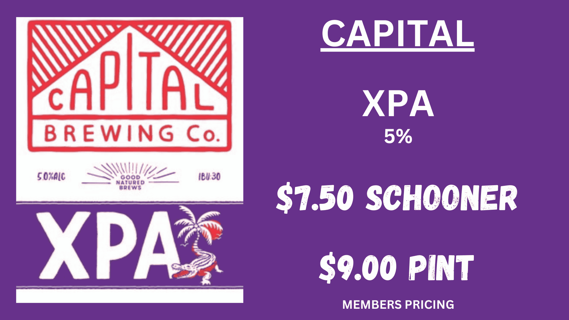 Capital XPA